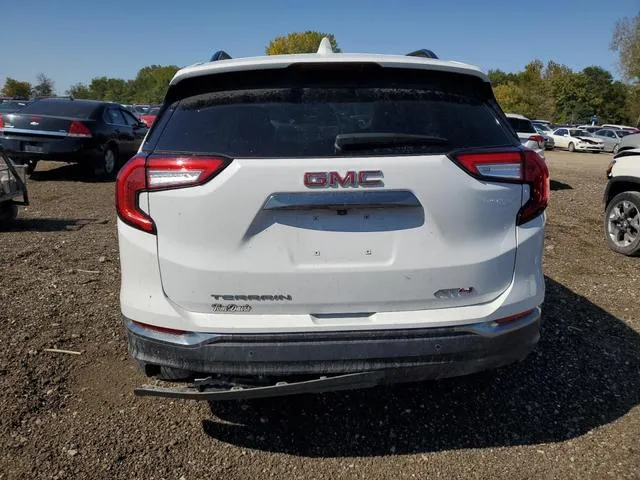 3GKALYEV1NL309635 2022 2022 GMC Terrain- AT4 6