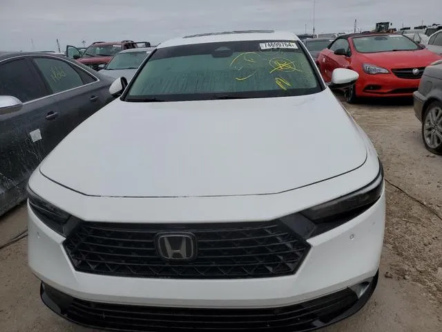 1HGCY2F80PA027655 2023 2023 Honda Accord- Touring Hybrid 5