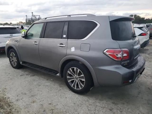 JN8AY2NC2L9619148 2020 2020 Nissan Armada- SV 2