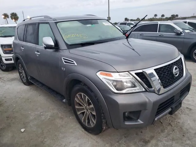 JN8AY2NC2L9619148 2020 2020 Nissan Armada- SV 4