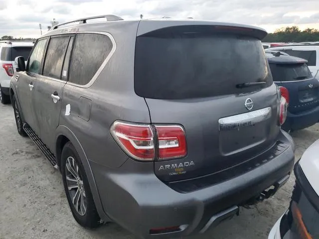 JN8AY2NC2L9619148 2020 2020 Nissan Armada- SV 6