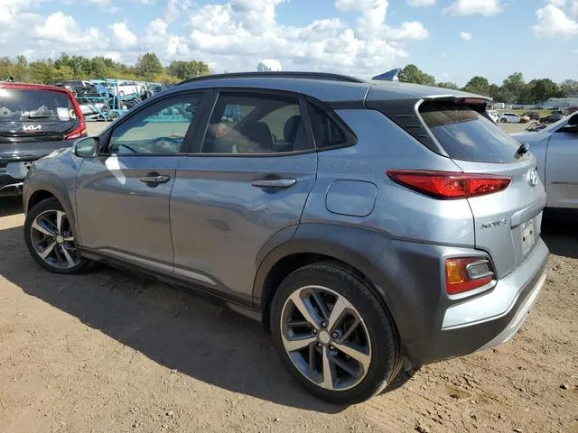 KM8K3CA59LU462805 2020 2020 Hyundai Kona- Limited 2