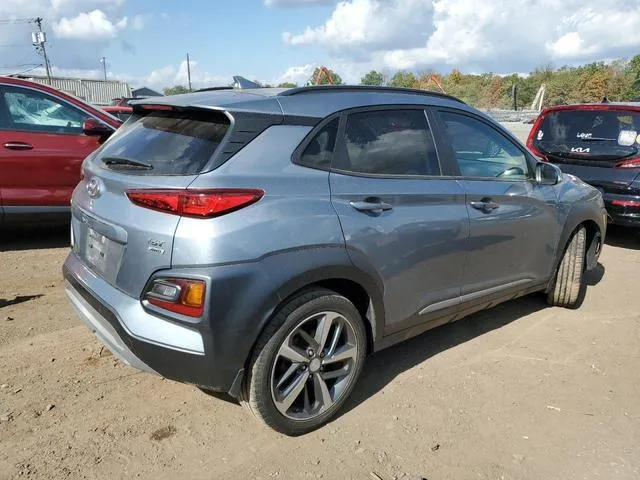 KM8K3CA59LU462805 2020 2020 Hyundai Kona- Limited 3