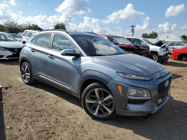 KM8K3CA59LU462805 2020 2020 Hyundai Kona- Limited 4