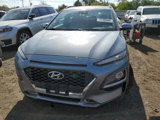 KM8K3CA59LU462805 2020 2020 Hyundai Kona- Limited 5