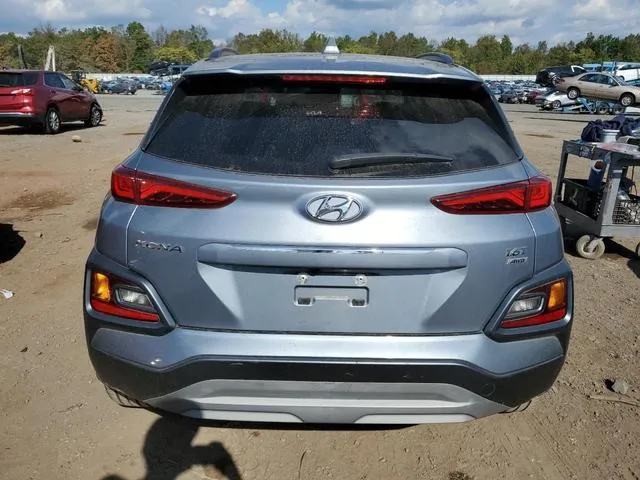 KM8K3CA59LU462805 2020 2020 Hyundai Kona- Limited 6