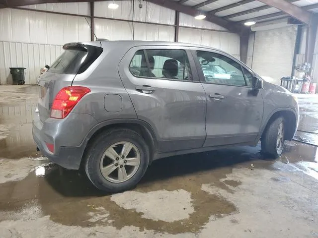 3GNCJKSBXLL150653 2020 2020 Chevrolet Trax- LS 3