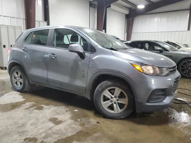 3GNCJKSBXLL150653 2020 2020 Chevrolet Trax- LS 4