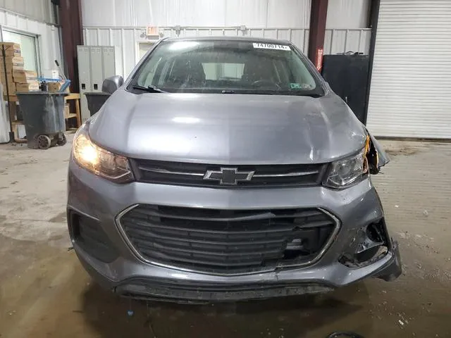 3GNCJKSBXLL150653 2020 2020 Chevrolet Trax- LS 5