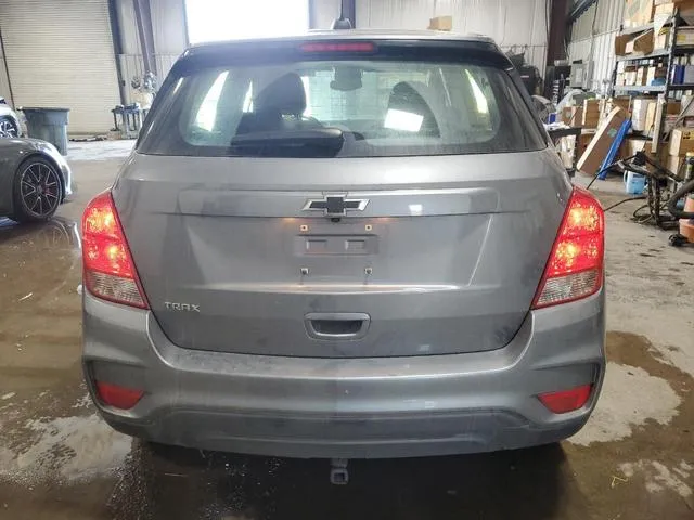 3GNCJKSBXLL150653 2020 2020 Chevrolet Trax- LS 6