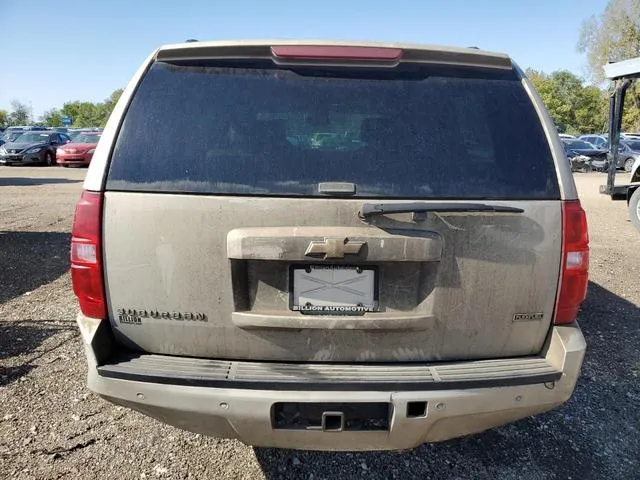 3GNFK16387G298631 2007 2007 Chevrolet Suburban- K1500 6