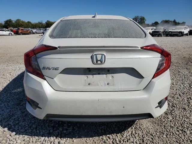 19XFC1F78HE023167 2017 2017 Honda Civic- Exl 6