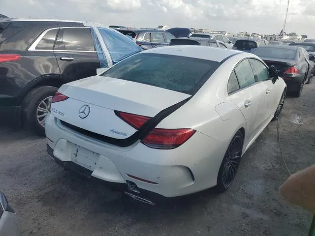 W1K2J5KB1PA109627 2023 2023 Mercedes-Benz CLS-Class- 450 4M 3