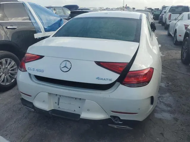 W1K2J5KB1PA109627 2023 2023 Mercedes-Benz CLS-Class- 450 4M 6