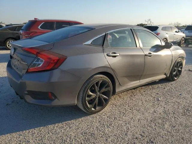 19XFC2F82ME201745 2021 2021 Honda Civic- Sport 3