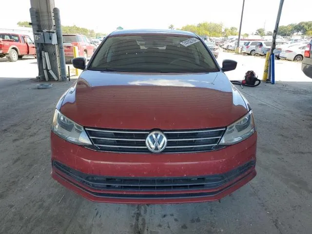 3VW167AJ5GM295944 2016 2016 Volkswagen Jetta- S 5