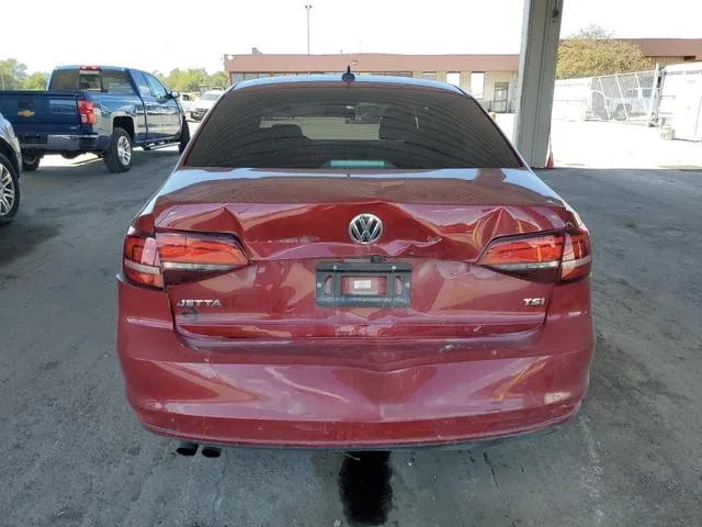 3VW167AJ5GM295944 2016 2016 Volkswagen Jetta- S 6