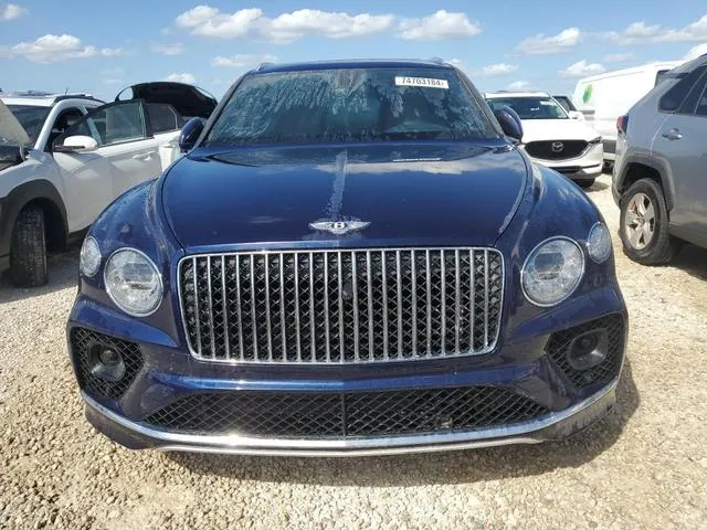 SJAHT2ZV7PC018249 2023 2023 Bentley Bentayga 5