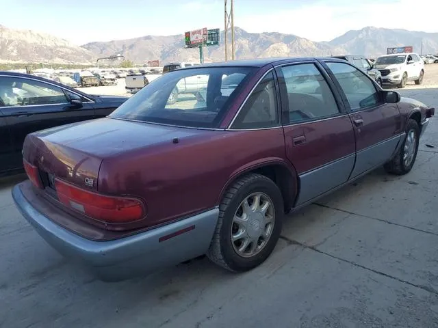 2G4WF52K3T1461797 1996 1996 Buick Regal- Gran Sport 3