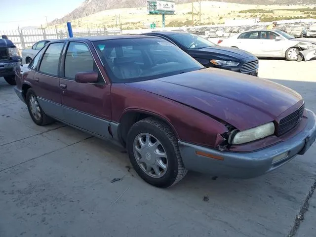 2G4WF52K3T1461797 1996 1996 Buick Regal- Gran Sport 4