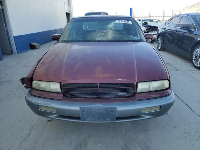 2G4WF52K3T1461797 1996 1996 Buick Regal- Gran Sport 5