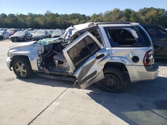 1GNDS13S952253626 2005 2005 Chevrolet Trailblazer- LS 2