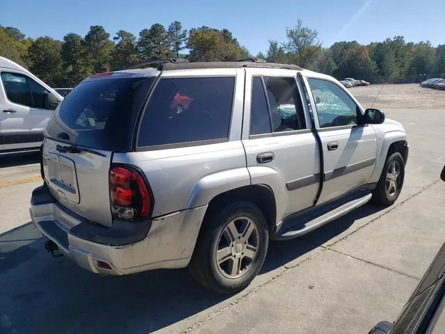 1GNDS13S952253626 2005 2005 Chevrolet Trailblazer- LS 3