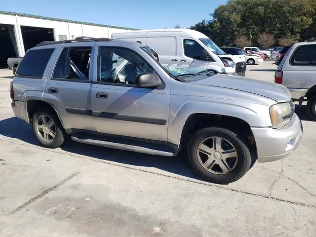 1GNDS13S952253626 2005 2005 Chevrolet Trailblazer- LS 4