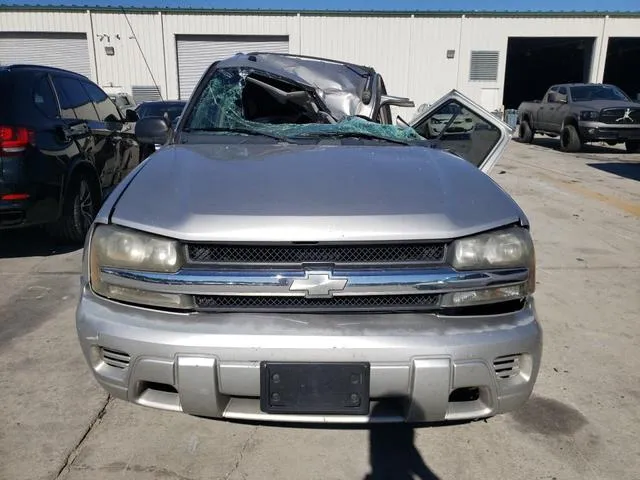 1GNDS13S952253626 2005 2005 Chevrolet Trailblazer- LS 5