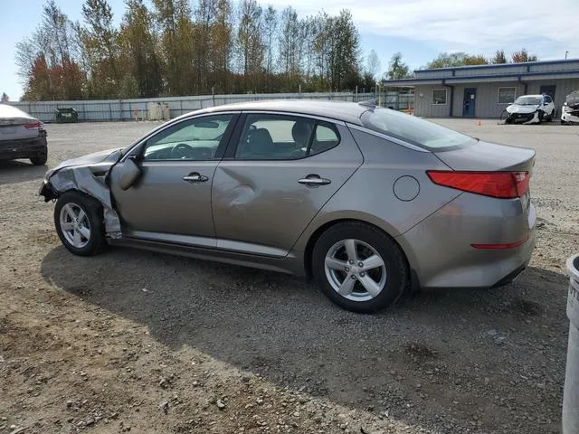 5XXGM4A76EG328082 2014 2014 KIA Optima- LX 2