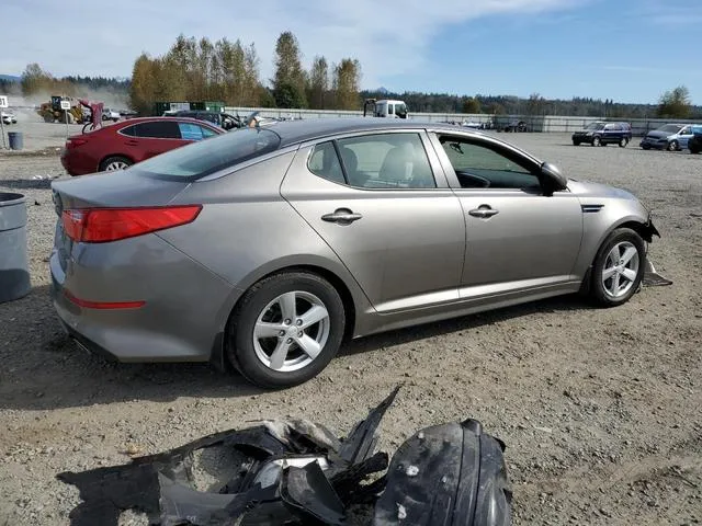 5XXGM4A76EG328082 2014 2014 KIA Optima- LX 3