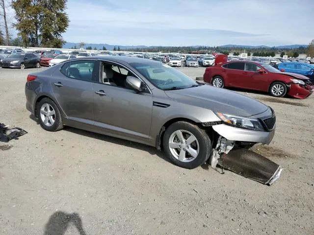 5XXGM4A76EG328082 2014 2014 KIA Optima- LX 4