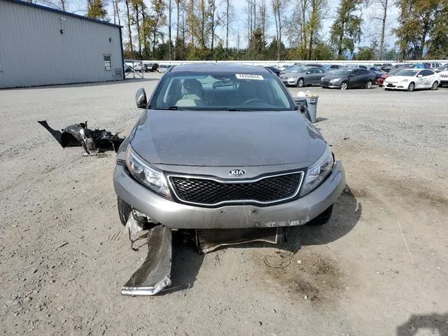 5XXGM4A76EG328082 2014 2014 KIA Optima- LX 5