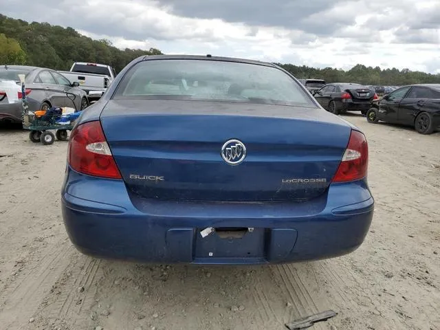 2G4WC532951251148 2005 2005 Buick Lacrosse- CX 6