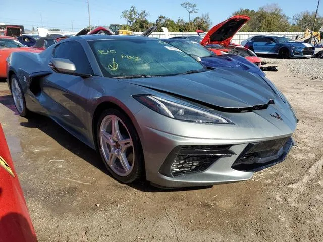 1G1YA2D46P5126586 2023 2023 Chevrolet Corvette- Stingray 1Lt 4