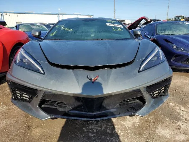 1G1YA2D46P5126586 2023 2023 Chevrolet Corvette- Stingray 1Lt 5