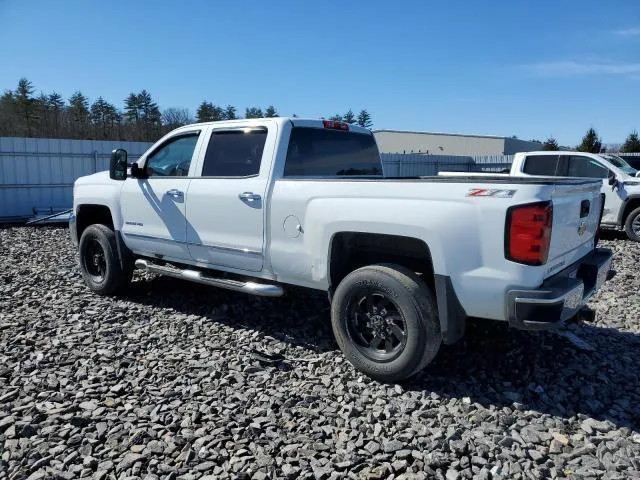 1GC1KWE8XFF155158 2015 2015 Chevrolet Silverado- K2500 Heav 2