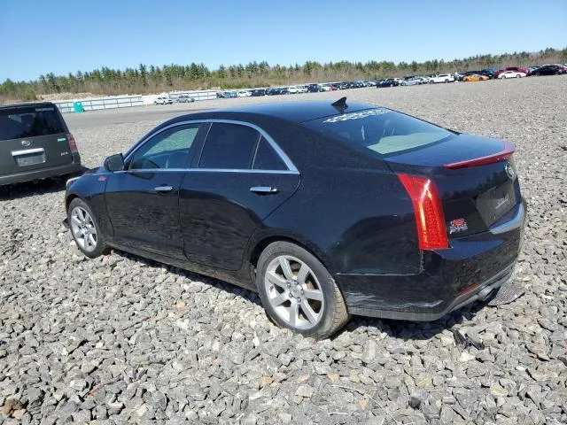 1G6AA5RA0E0104606 2014 2014 Cadillac ATS 2