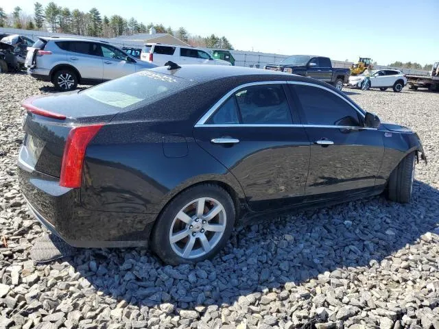 1G6AA5RA0E0104606 2014 2014 Cadillac ATS 3