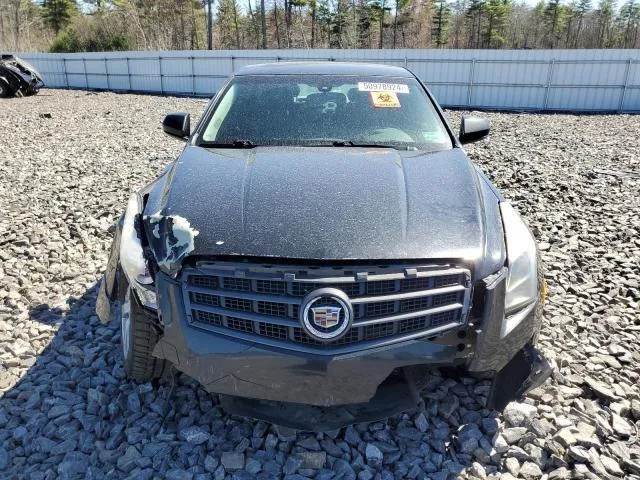 1G6AA5RA0E0104606 2014 2014 Cadillac ATS 5