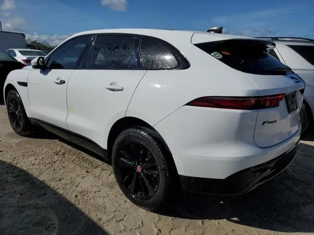 SADCJ2EX9NA697587 2022 2022 Jaguar F-Pace- S 2