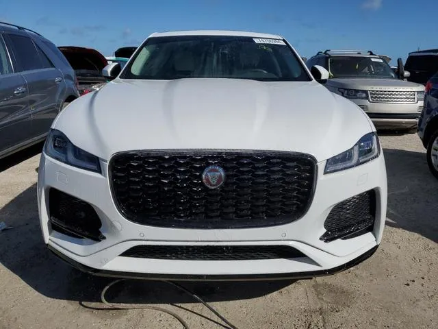 SADCJ2EX9NA697587 2022 2022 Jaguar F-Pace- S 5