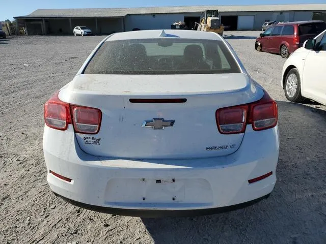 1G11E5SA9DU133579 2013 2013 Chevrolet Malibu- 2LT 6