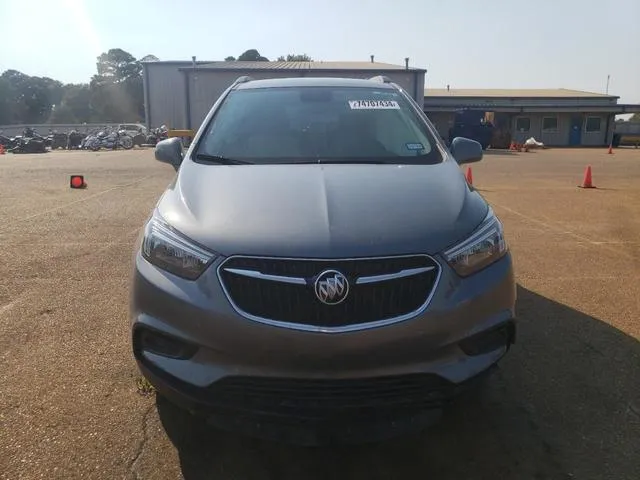 KL4CJASB2LB017805 2020 2020 Buick Encore- Preferred 5