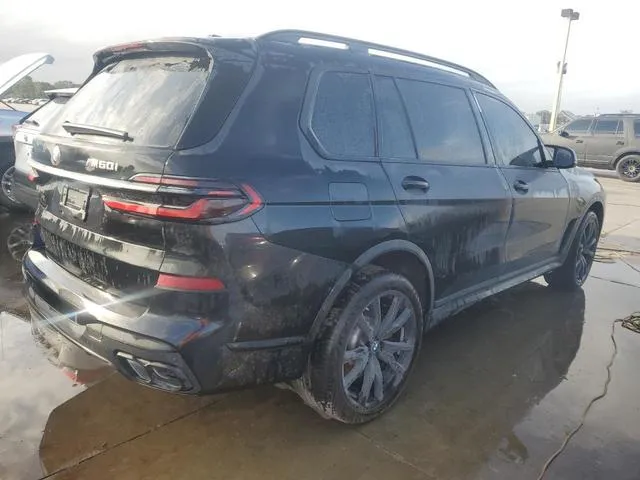 5UX33EM0XS9W29807 2025 2025 BMW X7- M60I 3