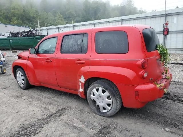 3GNBABDB4AS645443 2010 2010 Chevrolet HHR- LT 2