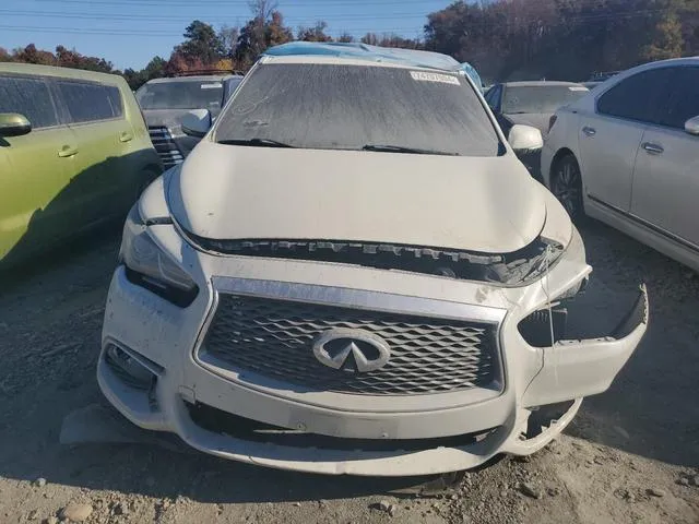 5N1AL0MM1GC517384 2016 2016 Infiniti QX60 5