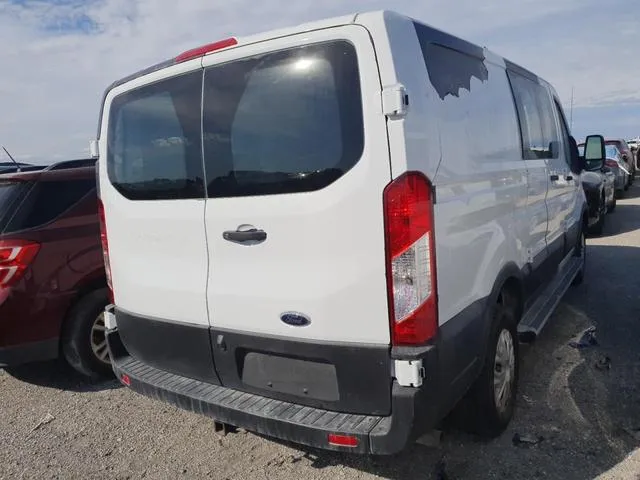 1FTBR1Y8XMKA46945 2021 2021 Ford Transit- T-250 3