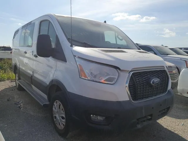 1FTBR1Y8XMKA46945 2021 2021 Ford Transit- T-250 4