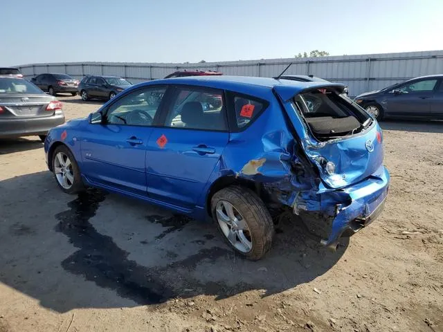 JM1BK343551305049 2005 2005 Mazda 3- Hatchback 2